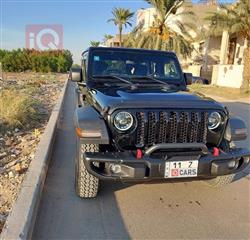 جیپ رانگلەر